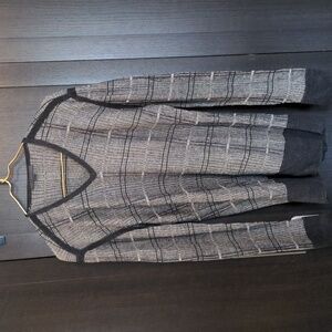John Varvatos V Neck Sweater